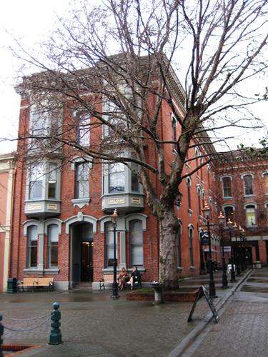 Front elevation, 2008