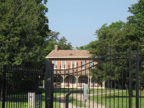 Facade, Sylvan Oaks, 2008