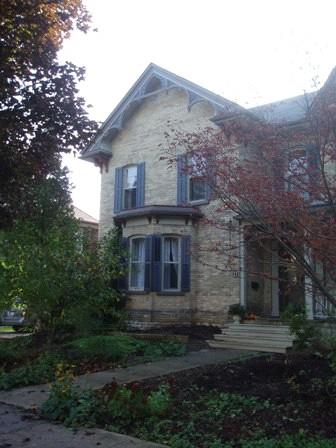 Detailed View, 119 Mornington Street, 2008
