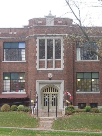 Detailed View, Falstaff Public School, 2008