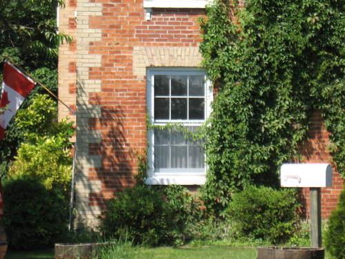 Detailed view, Brown/McCaughtery Estate, 2008