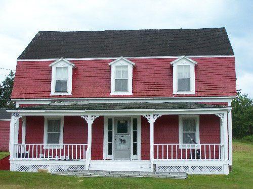 Front elevation