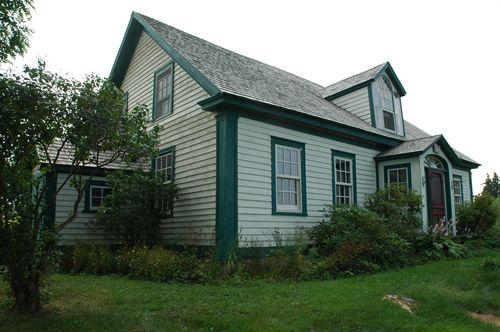 Side and front elevations