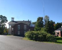 Noyau institutionnel de Knowlton; Ministère de la Culture, des Communications et de la Condition féminine, Jean-François Rodrigue, 2004