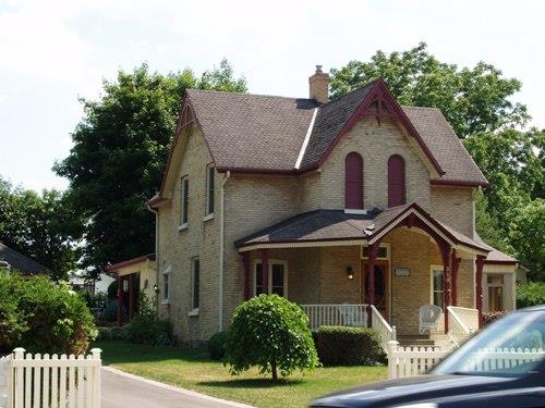 Brooks Howard Millard House