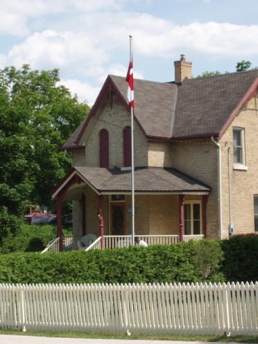 Brooks Howard Millard House