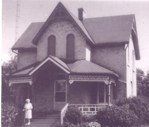 Brooks Millard House