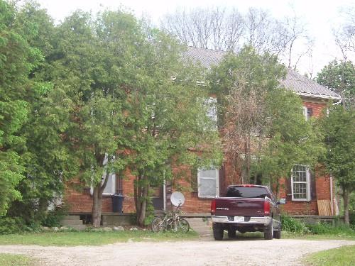 Facade, Shoemaker House, 2008