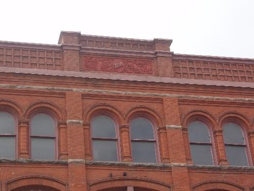 Capstone, Simpson Block, 2008