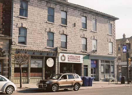 Facade, Second Guest Block (East portion), 2007