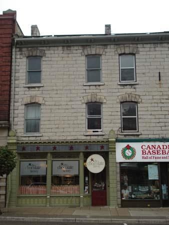 Facade, Second Guest Block (East portion), 2007