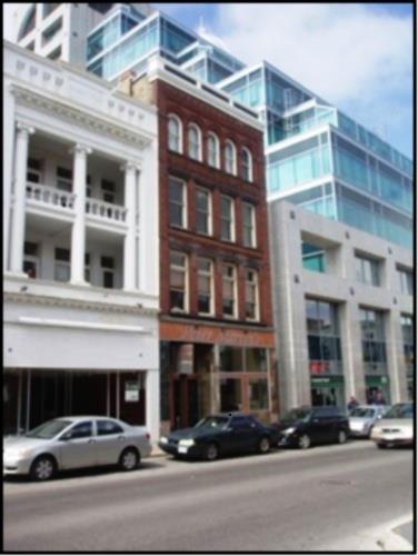 Facade, 45 King Street West, 2008