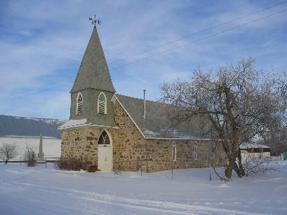 Christ Anglican Church