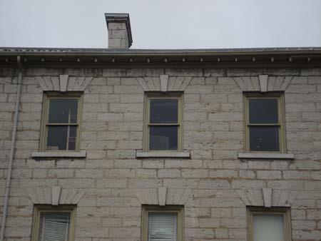 Detailed View, M&M Block, 2007