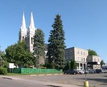 Ensemble institutionnel de Saint-Romuald; Conseil du patrimoine religieux du Québec, 2003