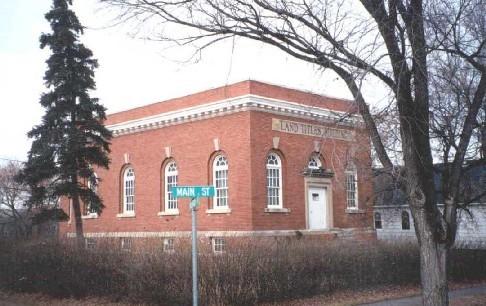 Land Titles Office