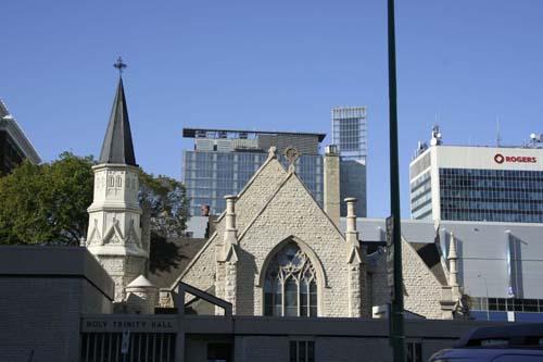 Contextual View