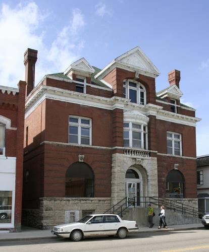 Primary Elevation