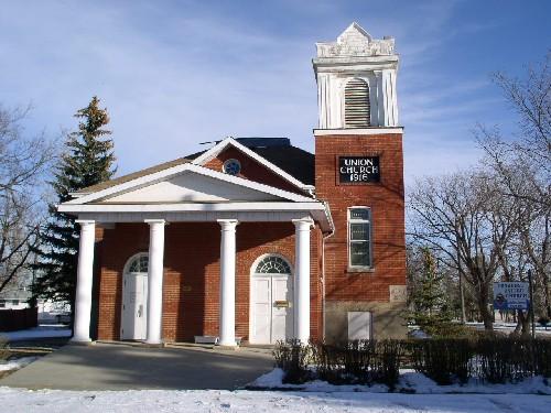 Conquest United Church