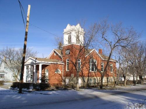 Conquest United Church