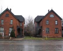 753 Walker Road as part of the grouping of Hiram Walker Worker Houses.; City of Windsor, Nancy Morand, 2006