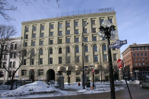 East Elevation
