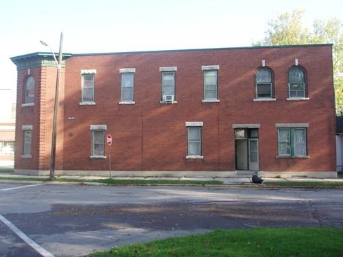 Facade, 6-8 Shakespeare Street, 2008