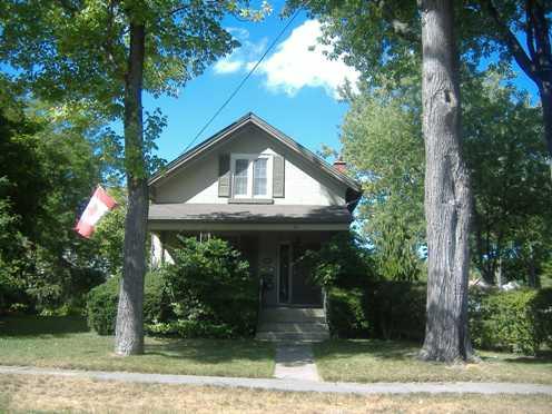 Bridgetender's House