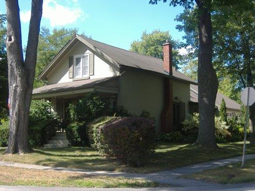 Bridgetender's House