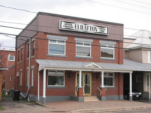 Elhatton's Funeral Home