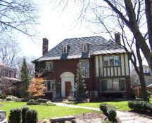 Easton House; City of Windsor, Nancy Morand, 2004