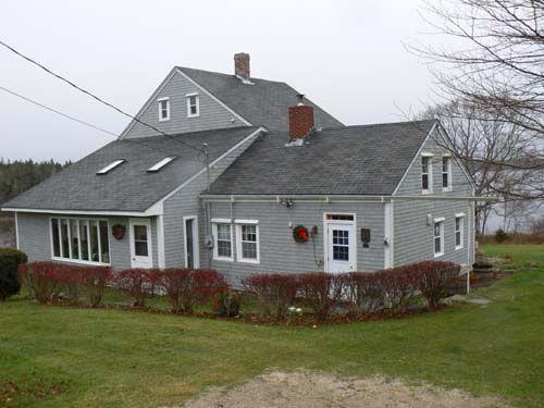 Southeast elevation