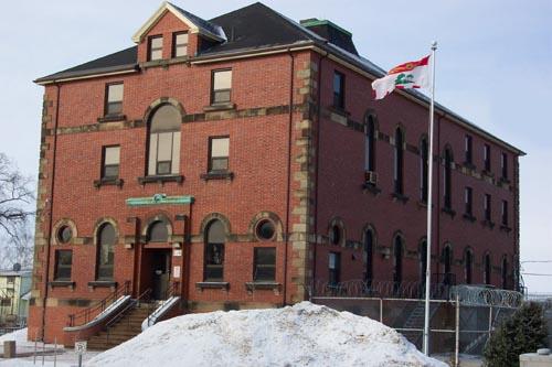 Prince County Courthouse