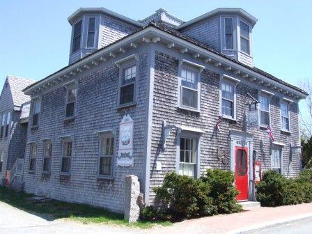 Front elevation, Cooper's Inn