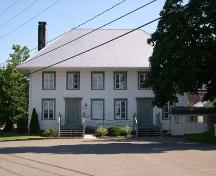 Salle des habitants de L'Islet-sur-Mer; Ministère de la Culture, des Communications et de la Condition féminine, Marie-Claude Côté, 2003