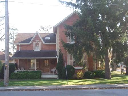 North Elevation, Henry Gulledge House, 2008