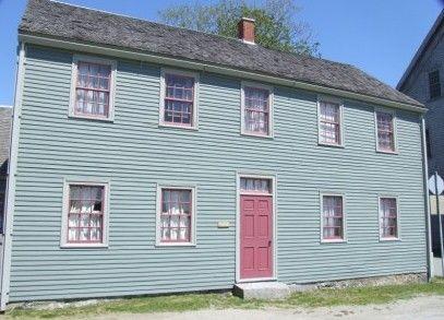 Front elevation