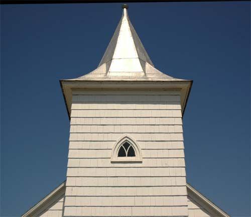 Bell Tower with Spire