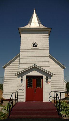 Front Perspective