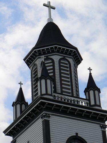 Tower Detail
