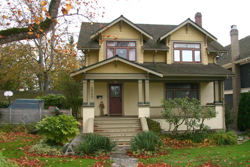 Front elevation, 2006