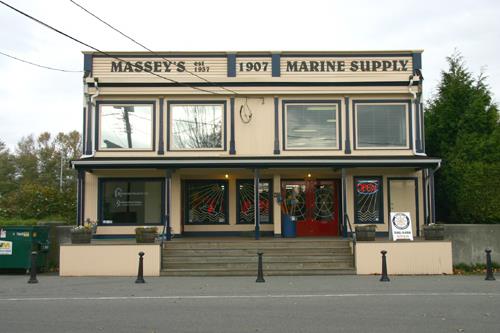 Front elevation, 2006