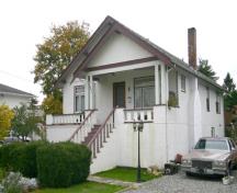 McKenzie Residence; Corporation of Delta, 2006