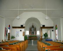 Trinity Norwegian Lutheran Church; Corporation of Delta, 2006