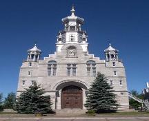Église de Sainte-Anne-des-Plaines; Conseil du patrimoine religieux du Québec, 2003