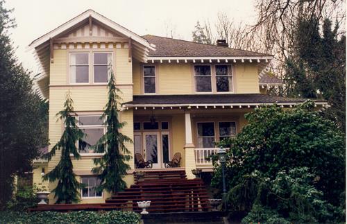 Front elevation, 2008