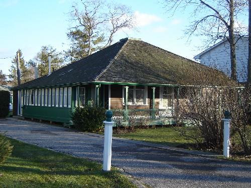 Northwest Corner, The Cottage, 2008