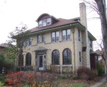 The George M. Duck House; City of Windsor, Nancy Morand, 2004