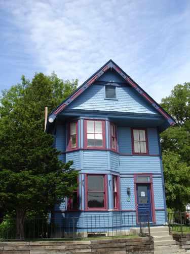 The Pritchard House