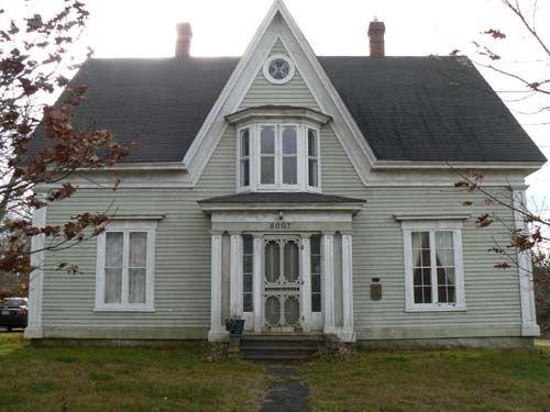 North elevation